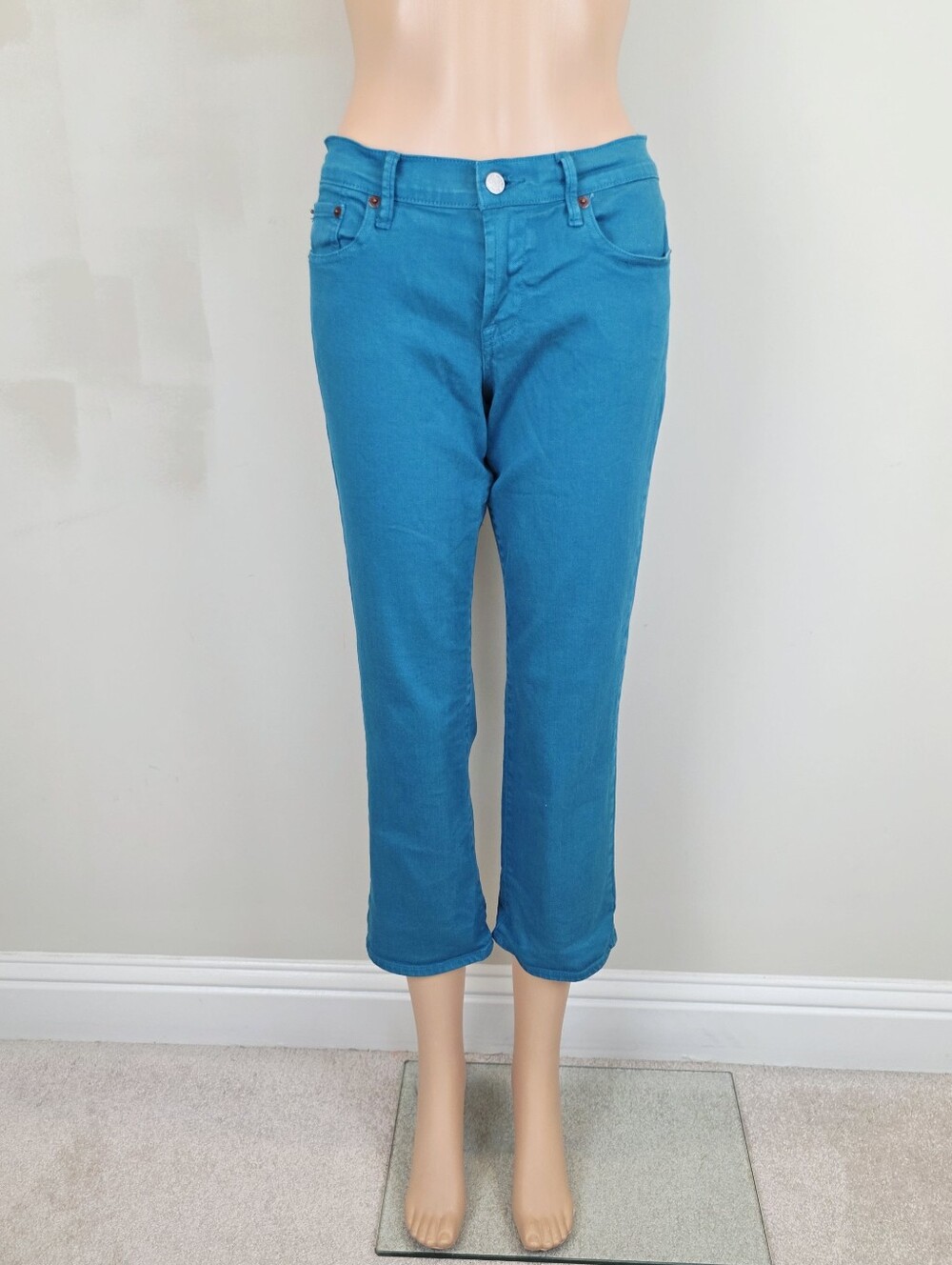 Lucky Brand Sweet N Crop Jeans Pants